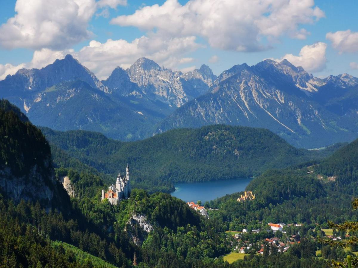 FW Weissensee 44 Füssen Buitenkant foto