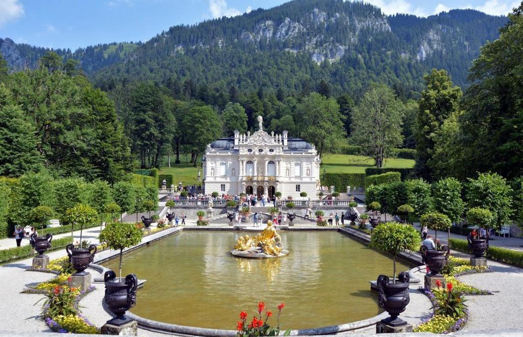 FW Weissensee 44 Füssen Buitenkant foto
