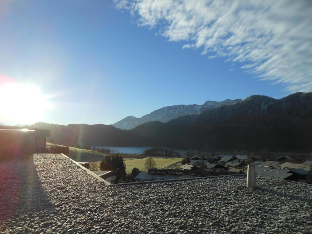 FW Weissensee 44 Füssen Buitenkant foto