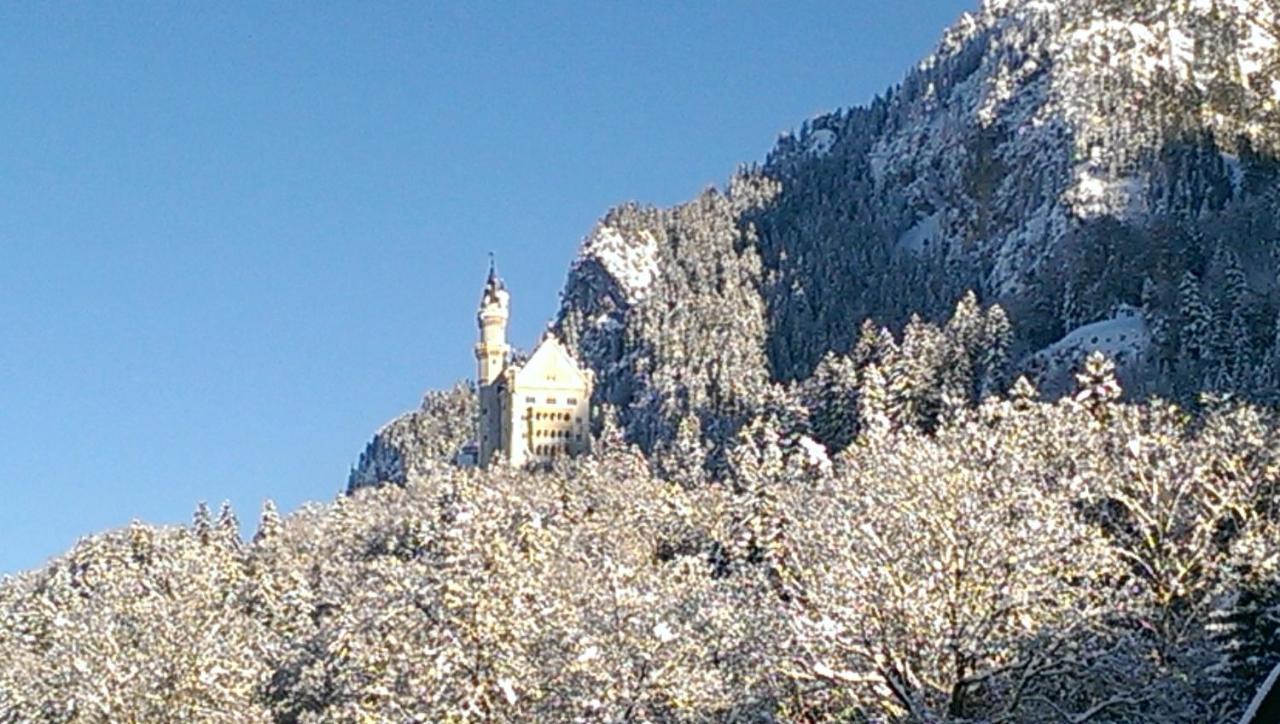FW Weissensee 44 Füssen Buitenkant foto