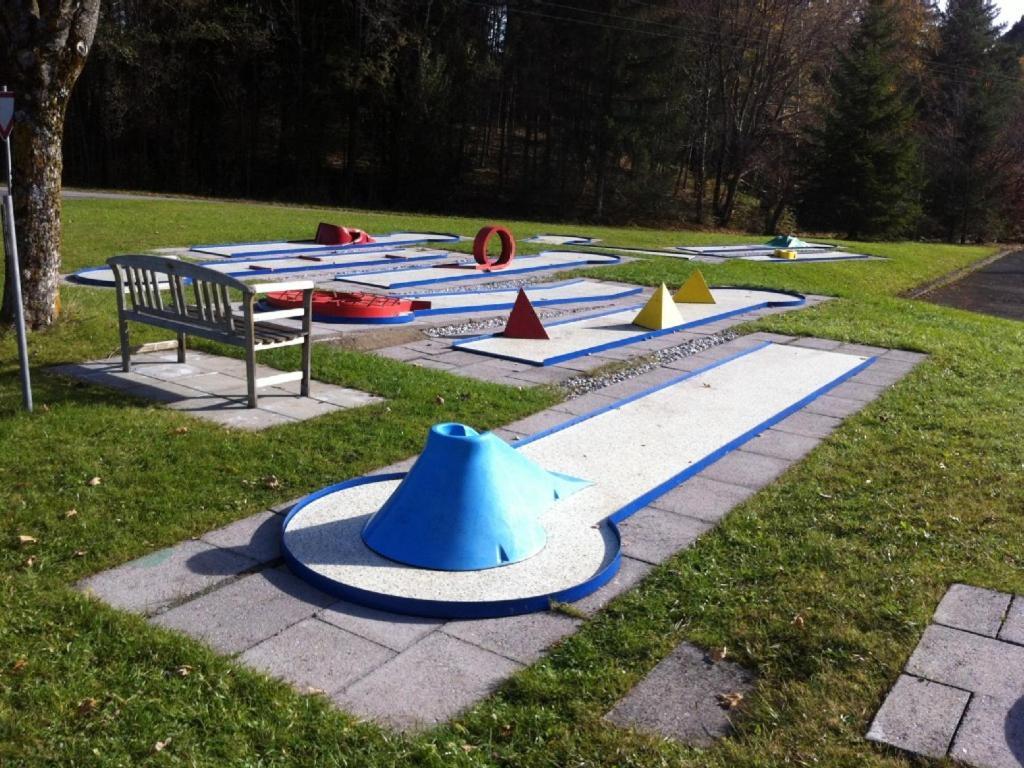 FW Weissensee 44 Füssen Buitenkant foto