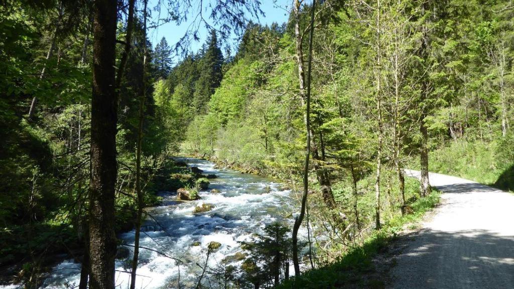 FW Weissensee 44 Füssen Buitenkant foto
