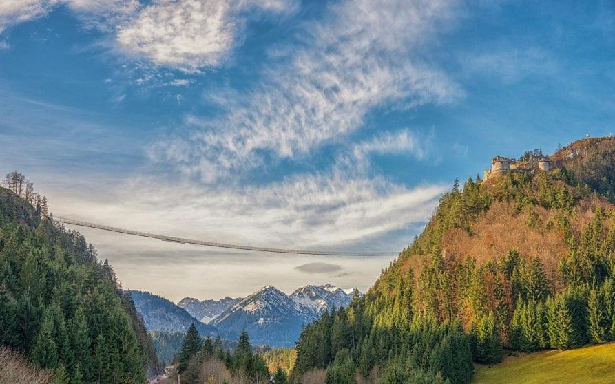 FW Weissensee 44 Füssen Buitenkant foto