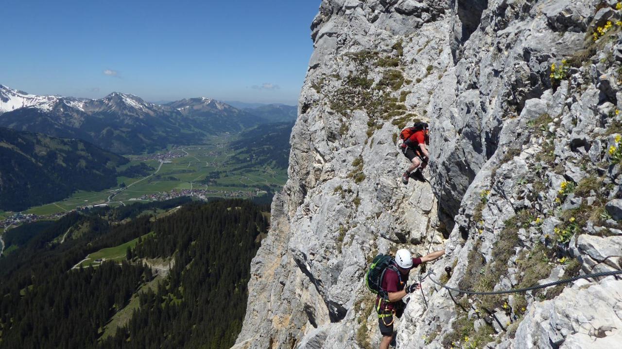 FW Weissensee 44 Füssen Buitenkant foto