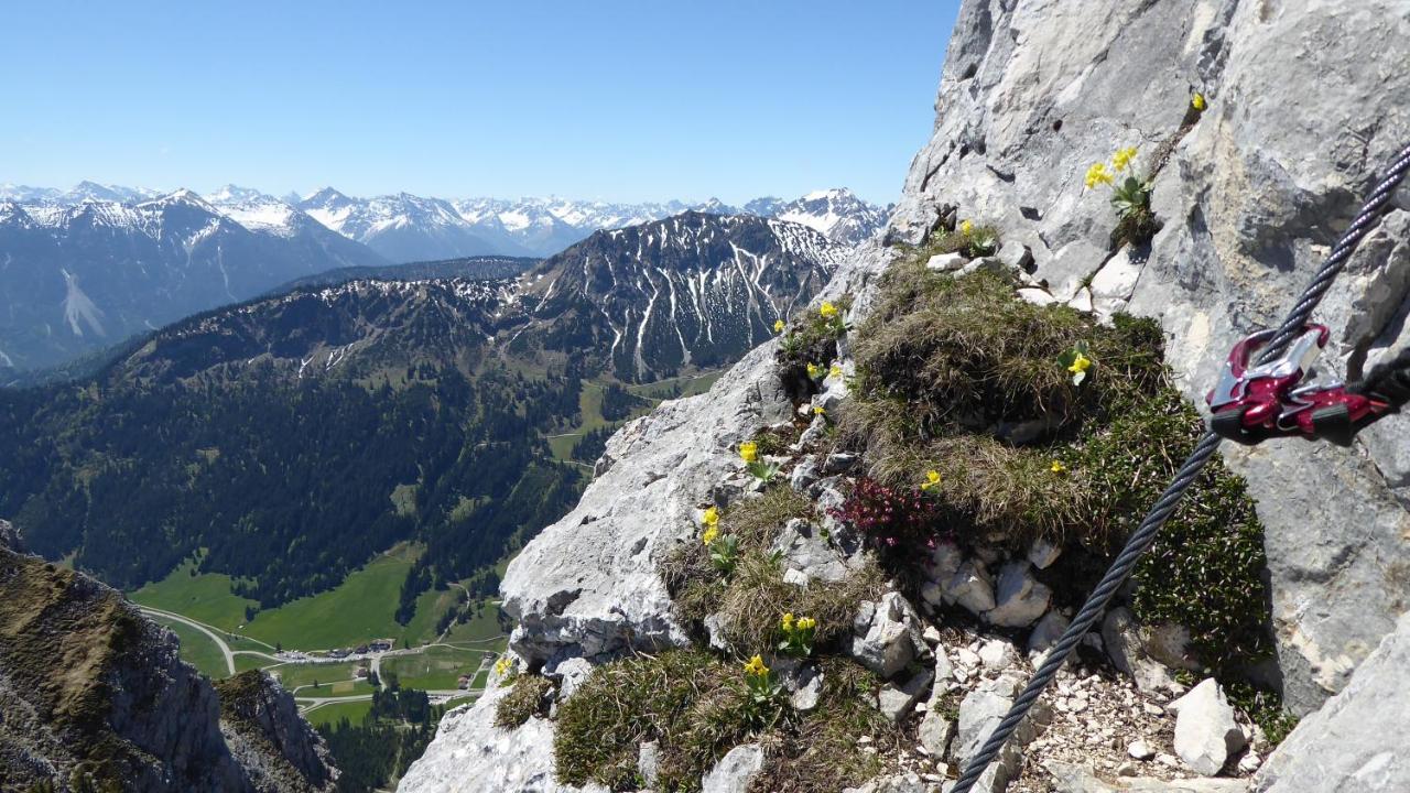 FW Weissensee 44 Füssen Buitenkant foto
