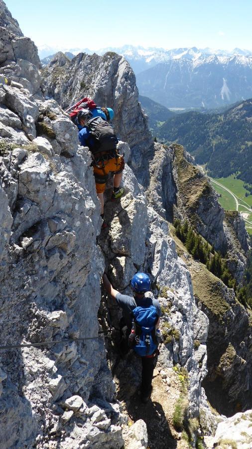 FW Weissensee 44 Füssen Buitenkant foto