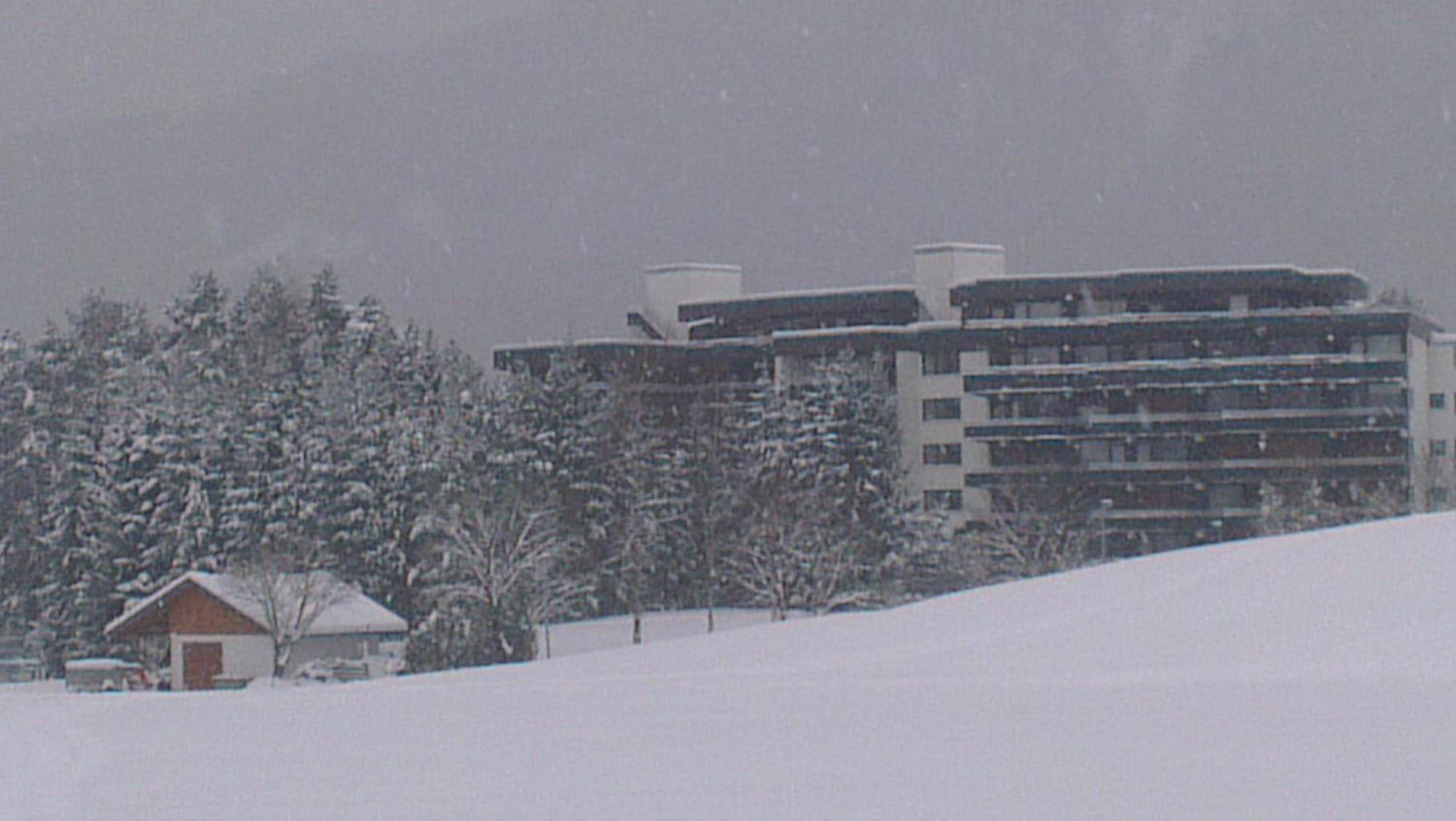 FW Weissensee 44 Füssen Buitenkant foto